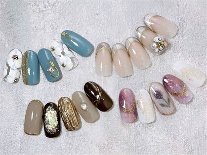 Riana（リアナ）アイラッシュ＆ネイル 船橋店店舗内装写真